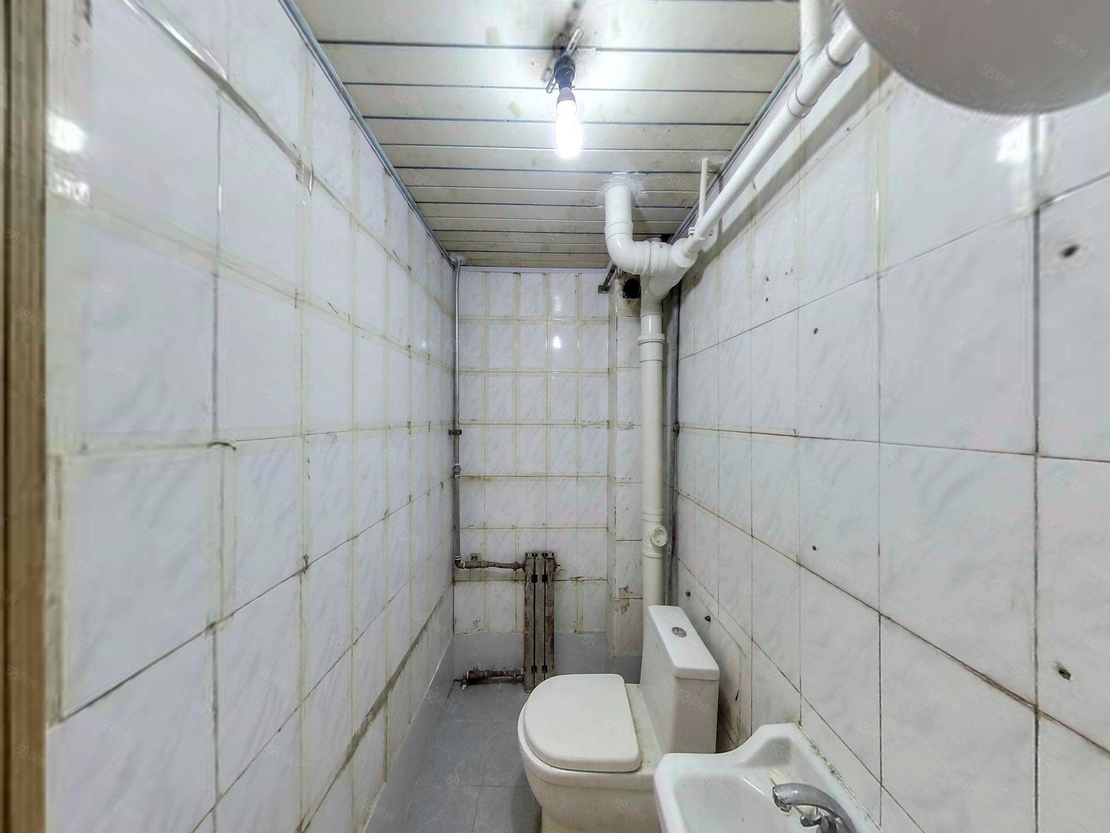 信園2室1廳1衛(wèi)79.76㎡南北159萬