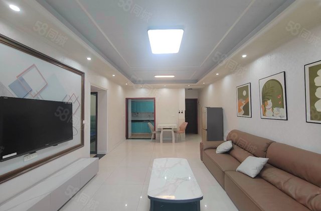 桓大泰晤士清晨2室2厅82㎡37.8万二手房图片