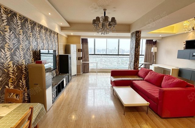 天府滨河湾3室2厅90.18㎡165万二手房图片