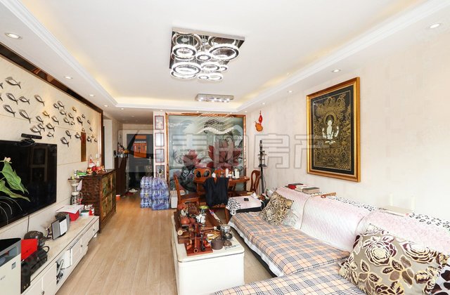 首城国际2室1厅88.57㎡650万二手房图片