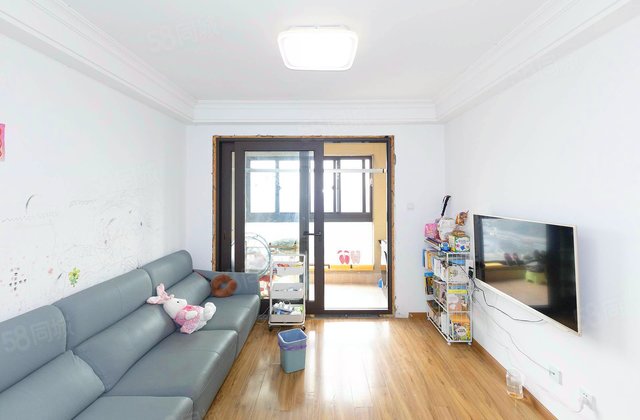 信达银杏尚郡(北区)3室2厅89.29㎡115万二手房图片