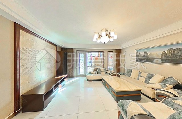 西山美墅馆5室2厅215.71㎡1996万二手房图片