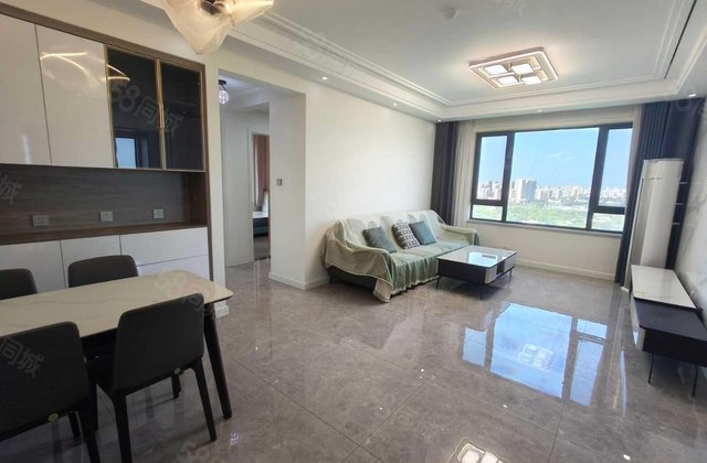 东昌实验 百合新城 集美壹品 国岳府 精装三室边户