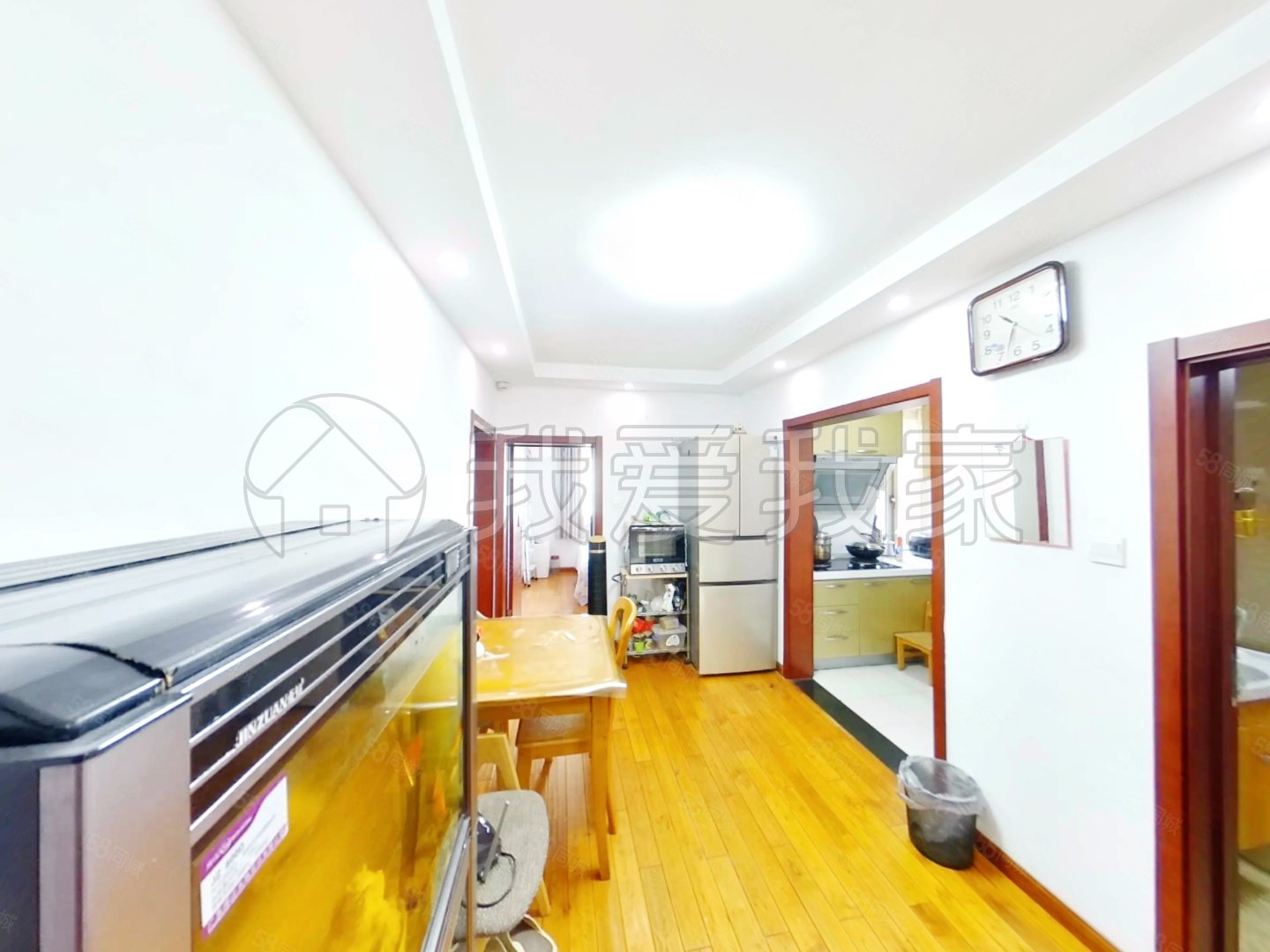 天寧寺北里3室1廳1衛(wèi)71.58㎡南北525萬(wàn)