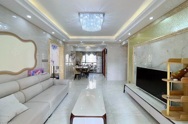 金海岸花园3室2厅114.01㎡98万二手房图片