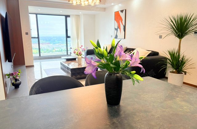 城市绿洲B区3室2厅117㎡88.8万二手房图片