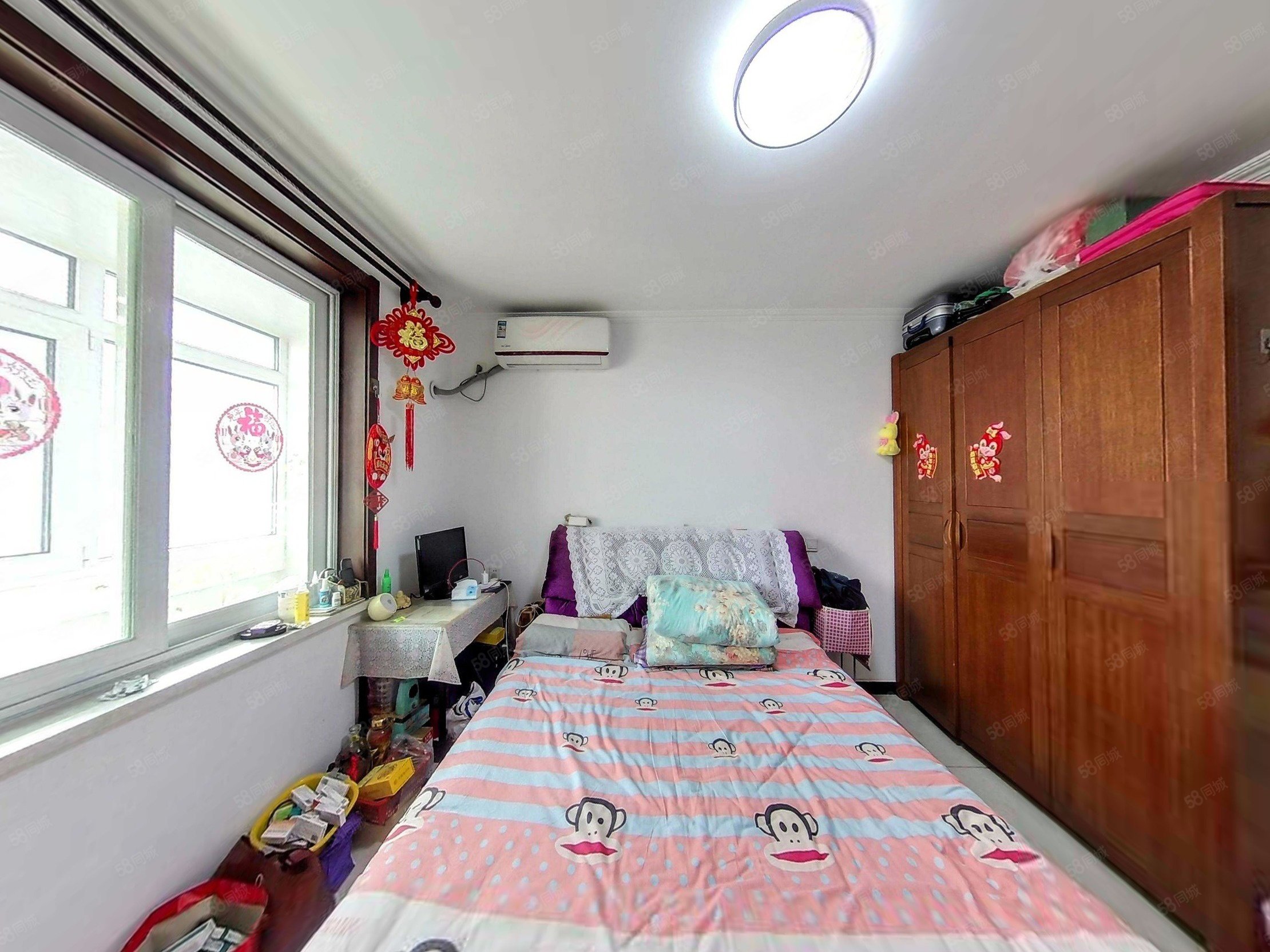 劇場東街社區(qū)2室1廳1衛(wèi)95.64㎡南北220萬