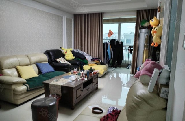 颐馨园二期 阳光实验双  精装可拎包入住刚需小三居 商圈成熟