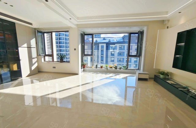 中海同心湖境2室2厅118.29㎡83.5万二手房图片