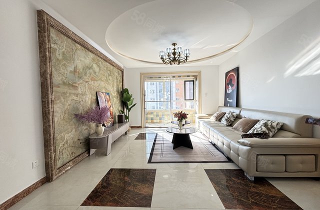 鸿顺观邸(一期)3室2厅141㎡79万二手房图片