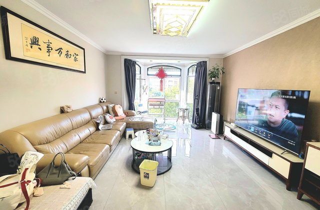 金色池塘3室2厅126.6㎡188万二手房图片