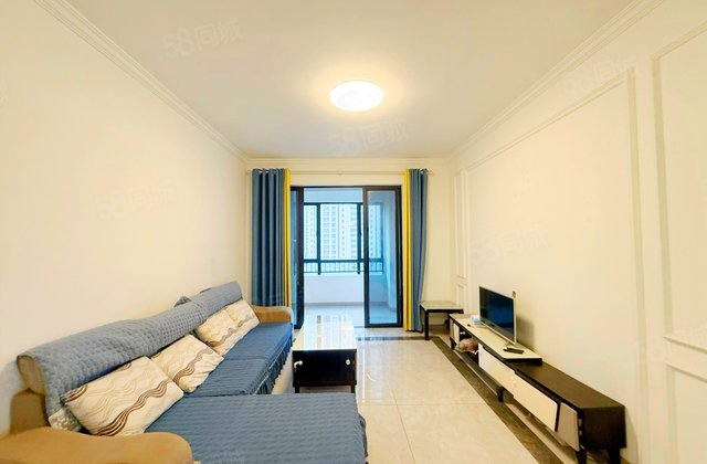 长房东云台3室2厅96㎡87.8万二手房图片