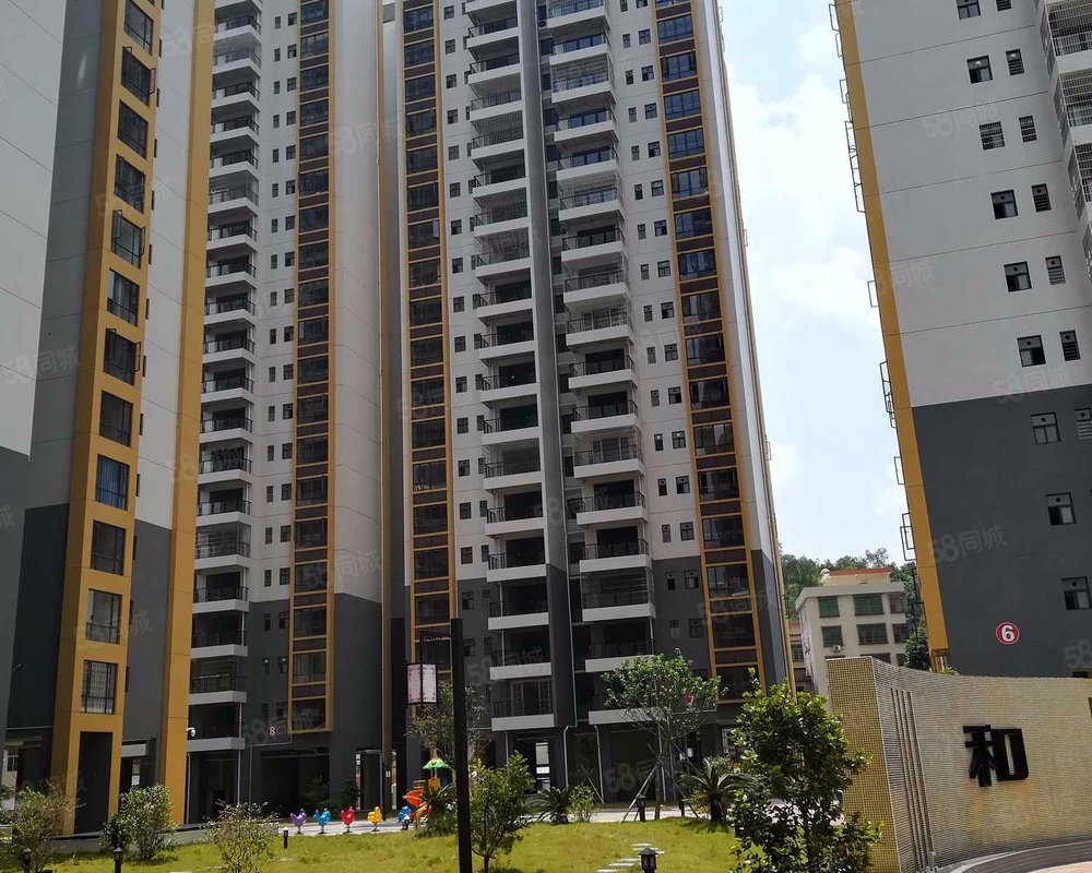 【古郡华府, 古郡华府小区详情,房价走势,房源,业主论坛】- 茂名58