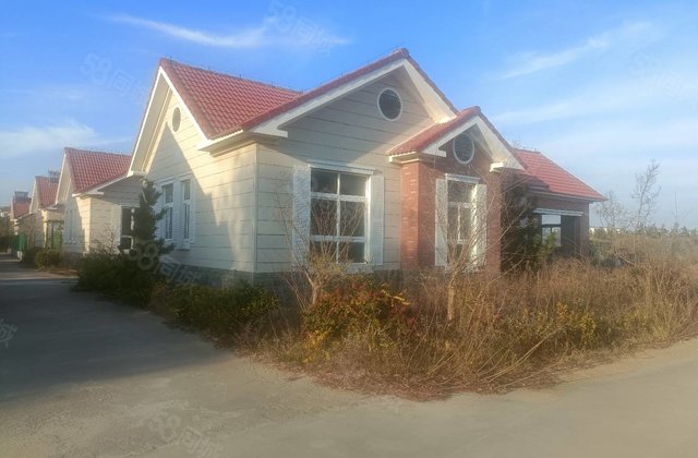 2012年建造天外居度假村(别墅)荣成成山镇金水河路满五年新上于永霞3