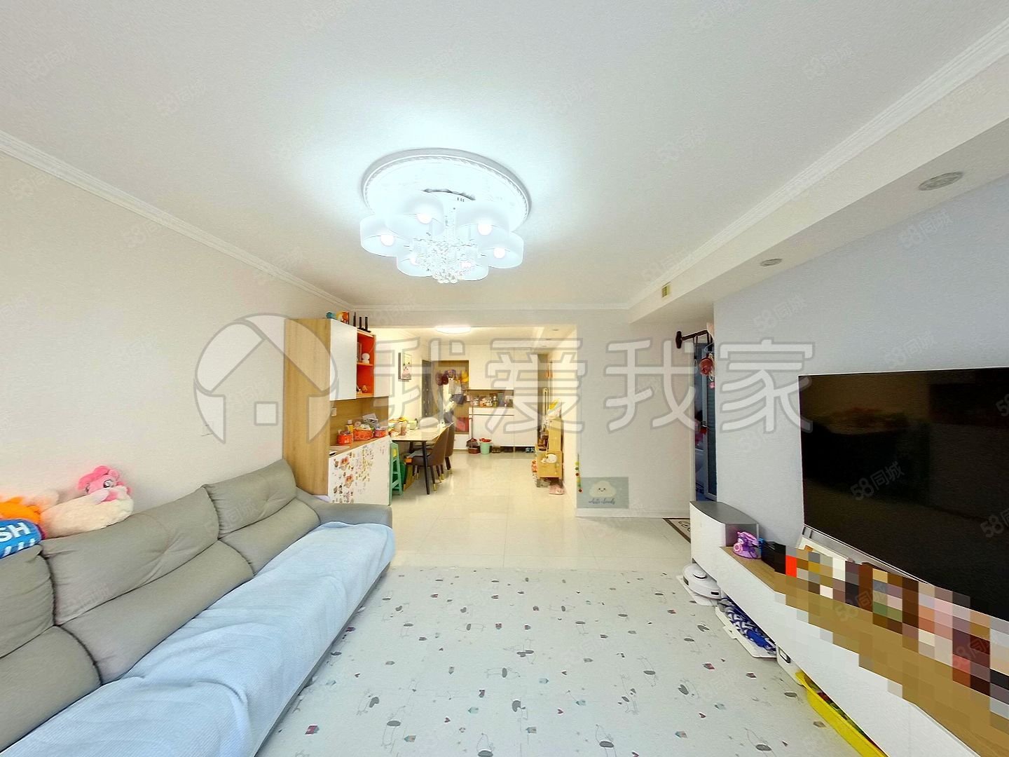 四方景園(三區(qū))2室1廳1衛(wèi)88.18㎡東北398萬