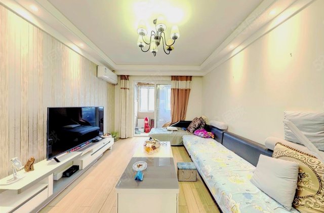 中海凯旋门2室2厅83.18㎡114万二手房图片