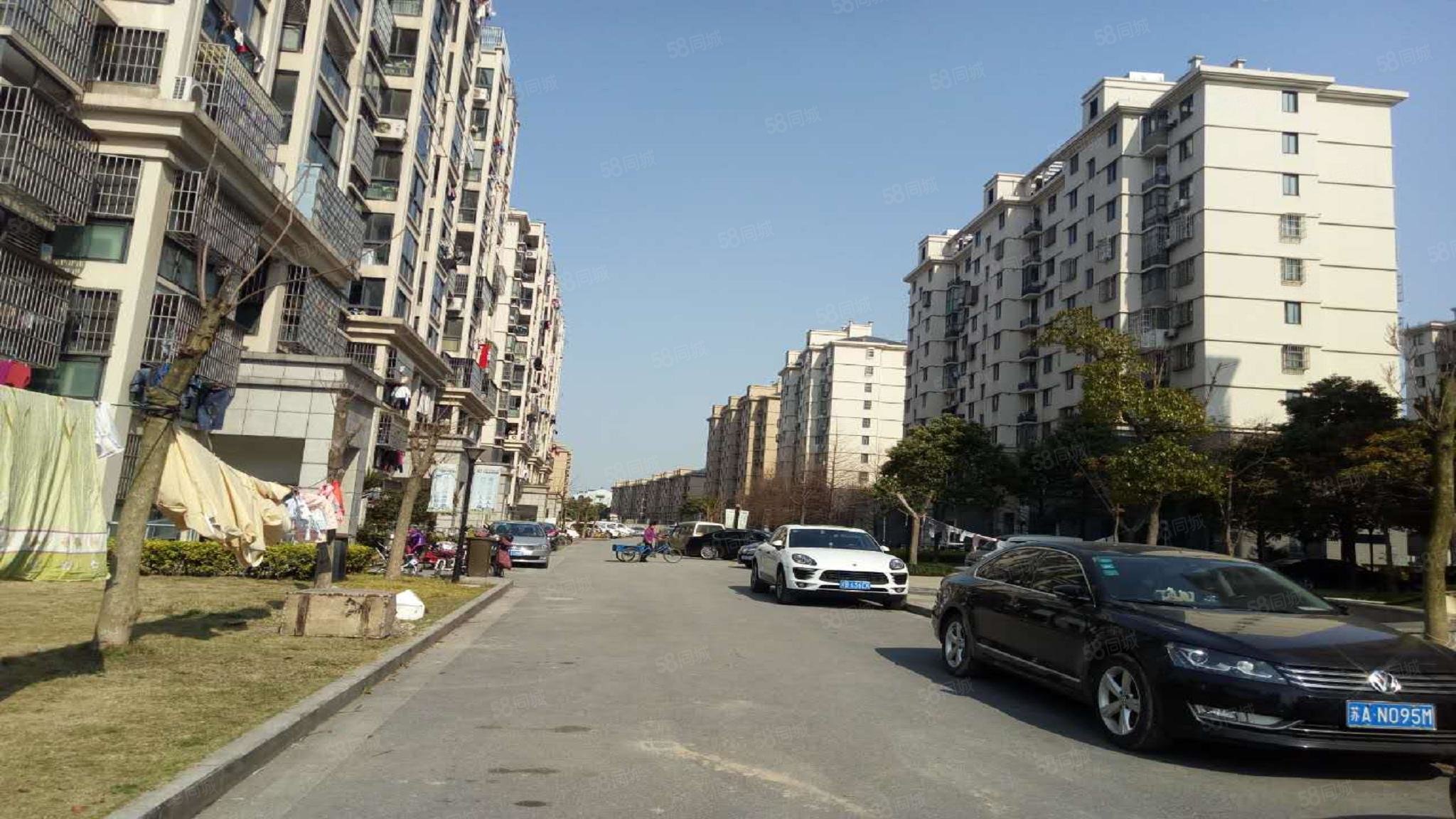 满五 业主急售,绿波景园(2972弄)-上海58同城