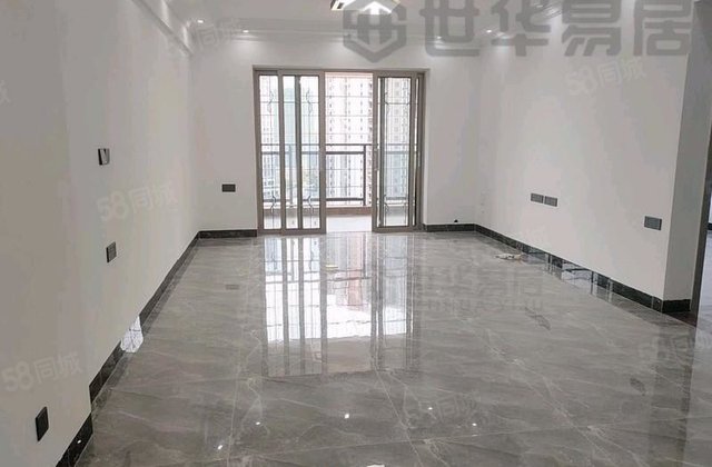 汇龙御景花园3室2厅131.59㎡76.8万二手房图片