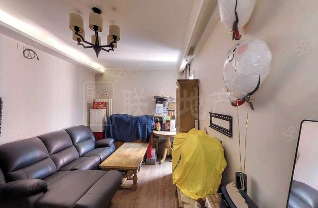 红木林(南区)3室1厅66.17㎡390万二手房图片