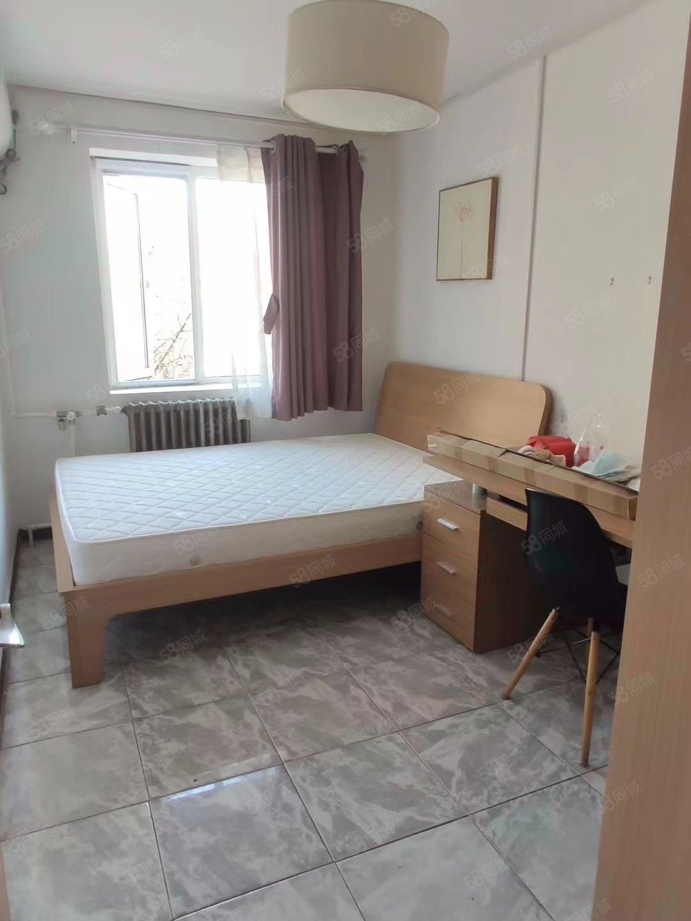 玉橋北里2室1廳1衛(wèi)56.21㎡東西130萬