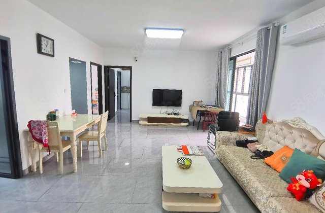 中建钰和城3室2厅118.32㎡145万二手房图片