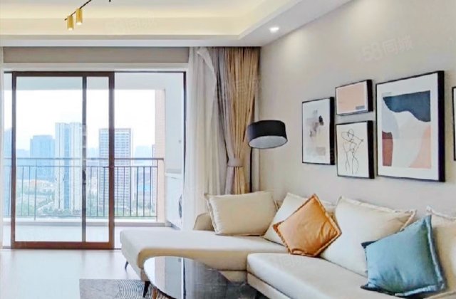 龙光天悦龙庭3室2厅111.98㎡169万二手房图片