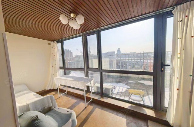 都会大厦1室1厅38.72㎡21万二手房图片