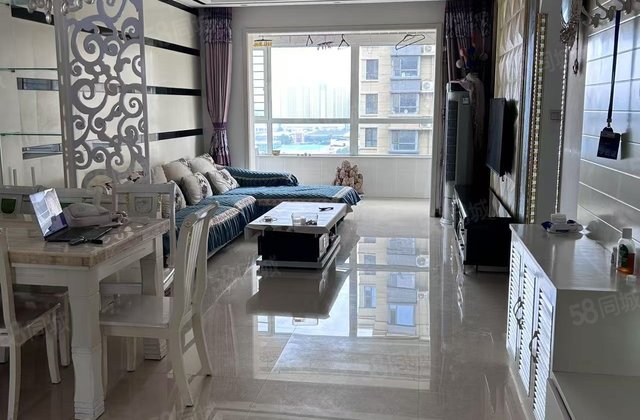 急售 东昌丽都二期！精装4叶草户型！免大税！带车位和储藏室