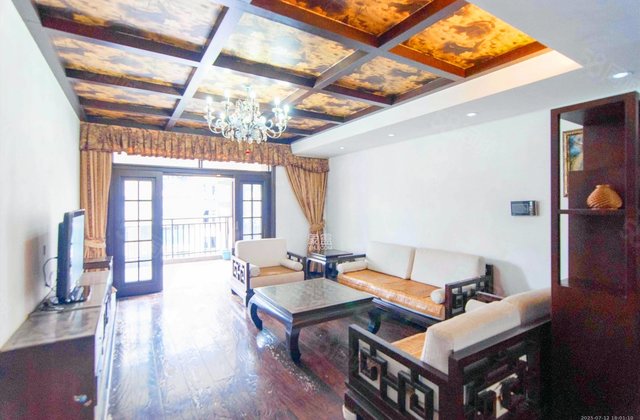 共和世家4室2厅142.99㎡176万二手房图片