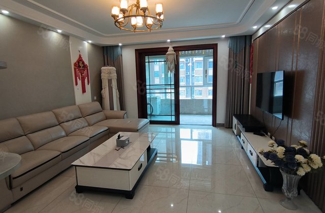 开发区六层洋房！ 御润好家 星光和园 四室车位储免大税