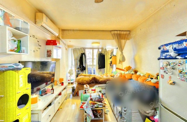 春熙苑二期1室1厅37.15㎡55万二手房图片