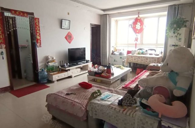 老文轩，新时代南区。免大税，三室两厅，未占