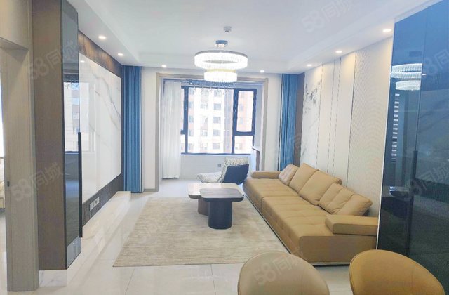 阳光汾河湾3室2厅152.13㎡141万二手房图片