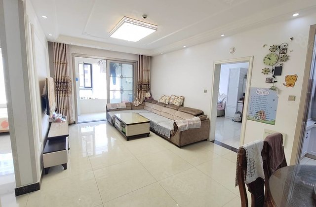 徒骇河边 东苑中学 昌润莲城北区 元宝双卫 满两年 带车储