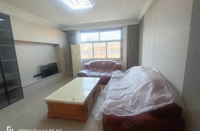 文锦苑临街建设路   南北通透 户型方正 精装修看房有密码