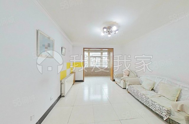 京南嘉园2室2厅96.55㎡89万二手房图片