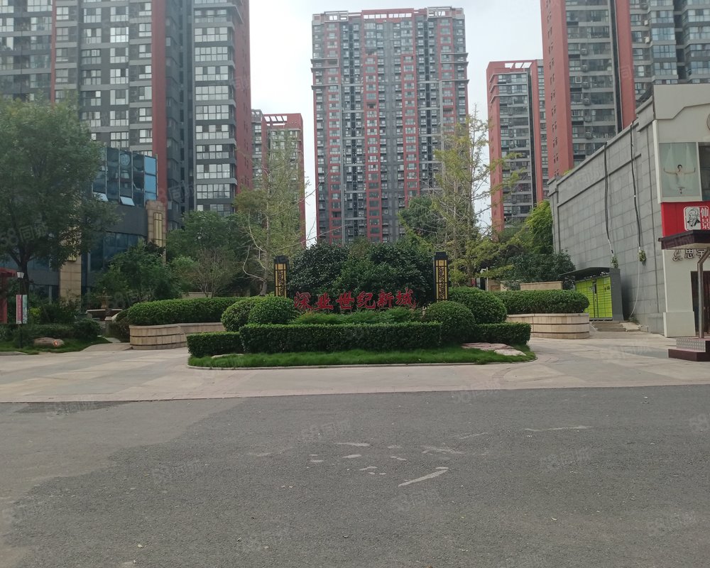 【世纪新城, 世纪新城小区详情,房价走势,房源,业主论坛】- 新乡58