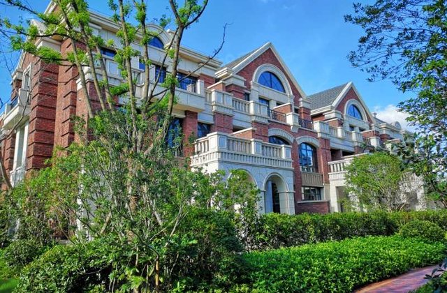 苏州房产信息 苏州二手房 园区华谊兄弟半岛湖墅,650万不限购,大花园