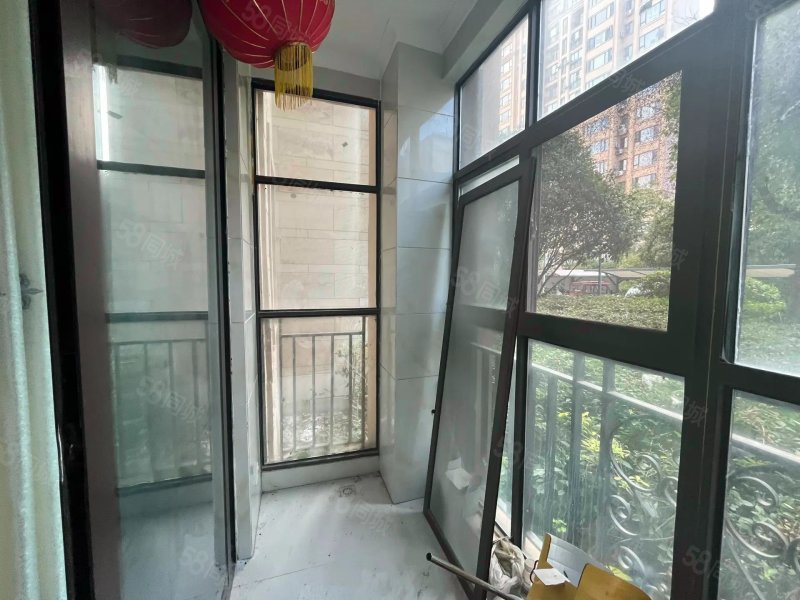 尚阳城一楼送超大产权花园产权车位全屋地暖双阳台