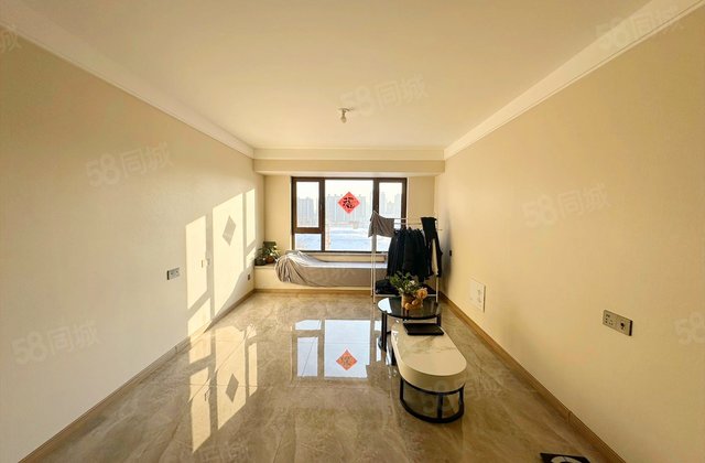 万科时代都会2室2厅82.99㎡69.8万二手房图片