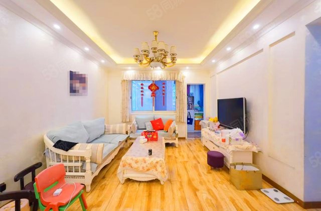 舜苑一里阳光沃客郡3室2厅98.8㎡109万二手房图片