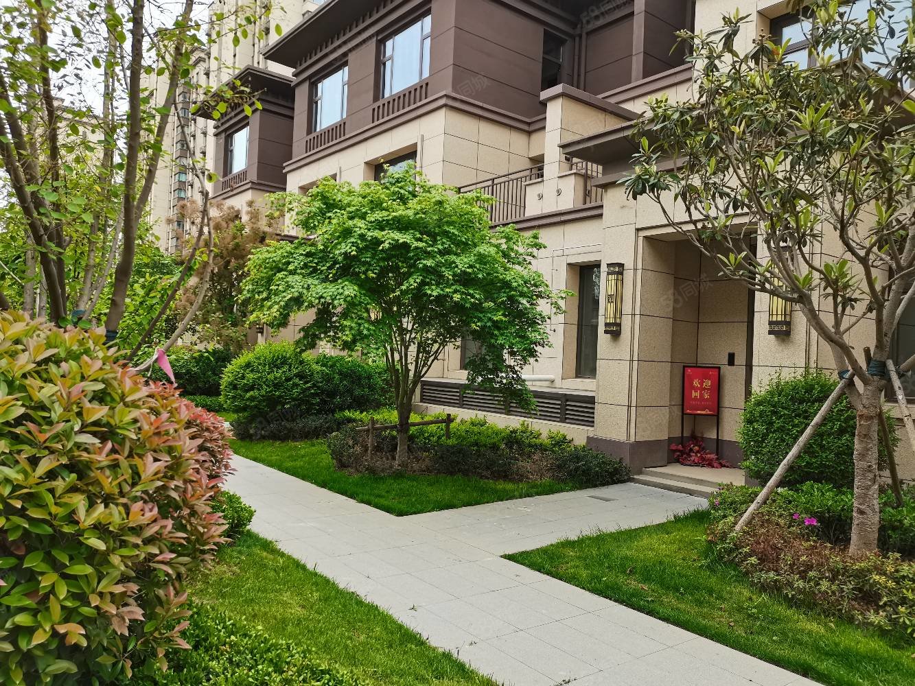 宝丽天樾3室2厅2卫128㎡南北100万