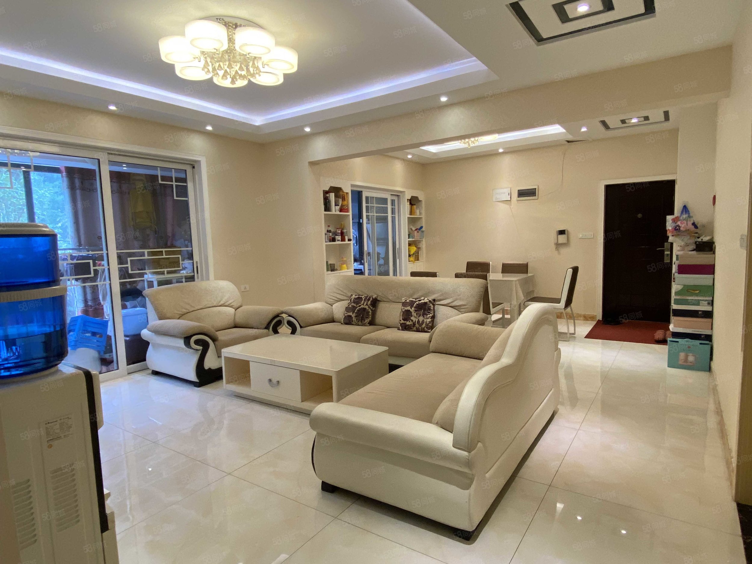 铸邦红果林二期3室2厅2卫118㎡南北58.8万