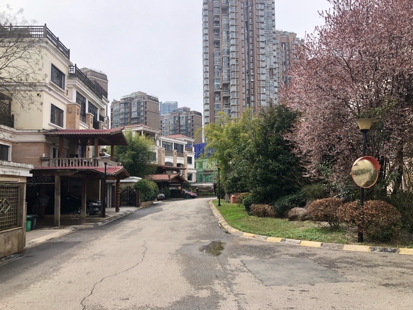 【10图】贵阳市观山湖区金元国际湖景别墅,金元国际新城-贵阳58同城