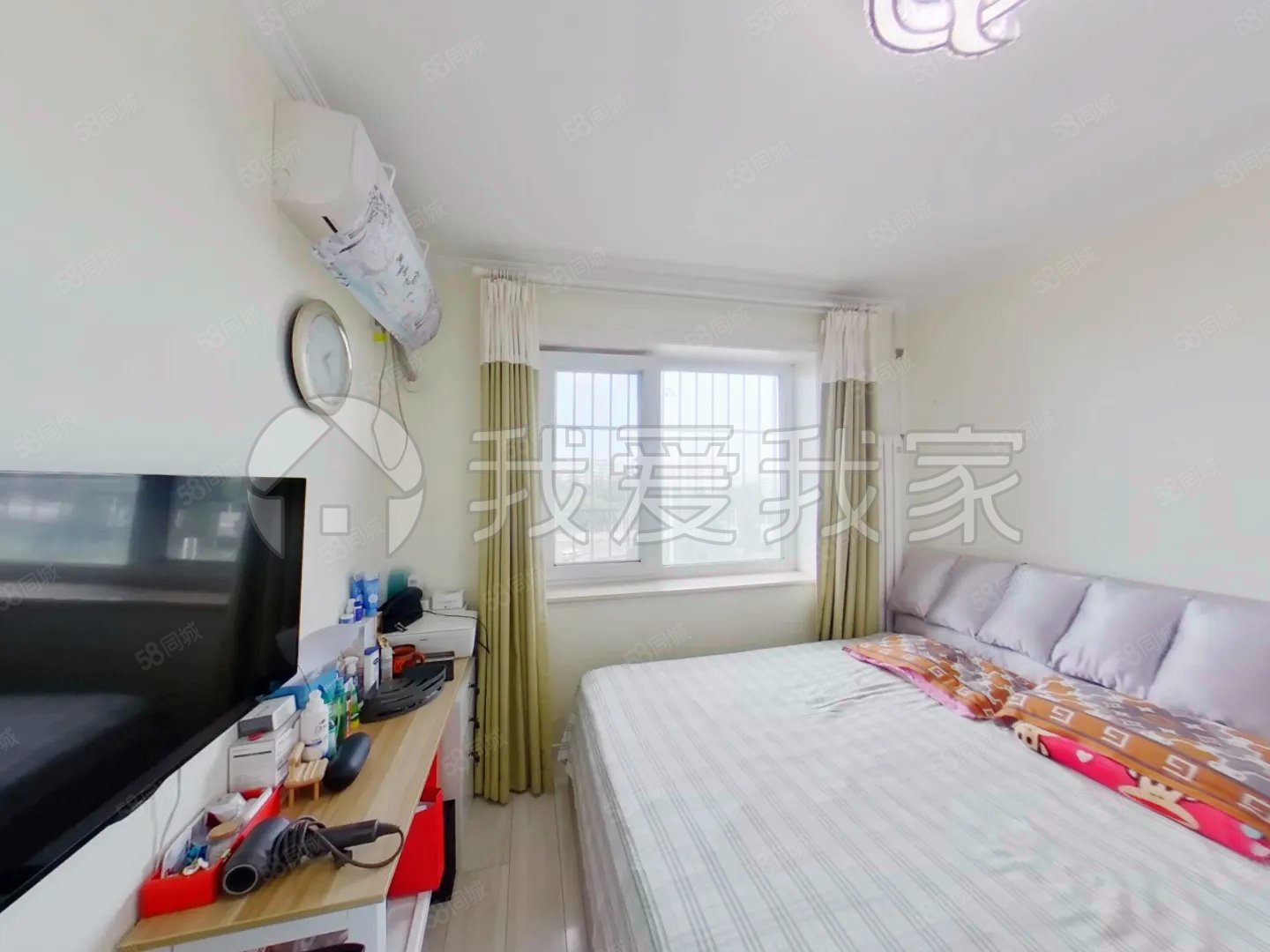 蒲黃榆二里3室1廳1衛(wèi)66.91㎡南北303萬