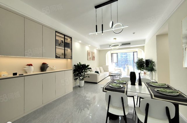 康达山水城3室2厅106㎡49.9万二手房图片