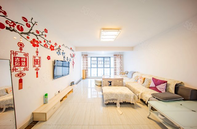 湘熙水郡4室2厅125.04㎡128万二手房图片