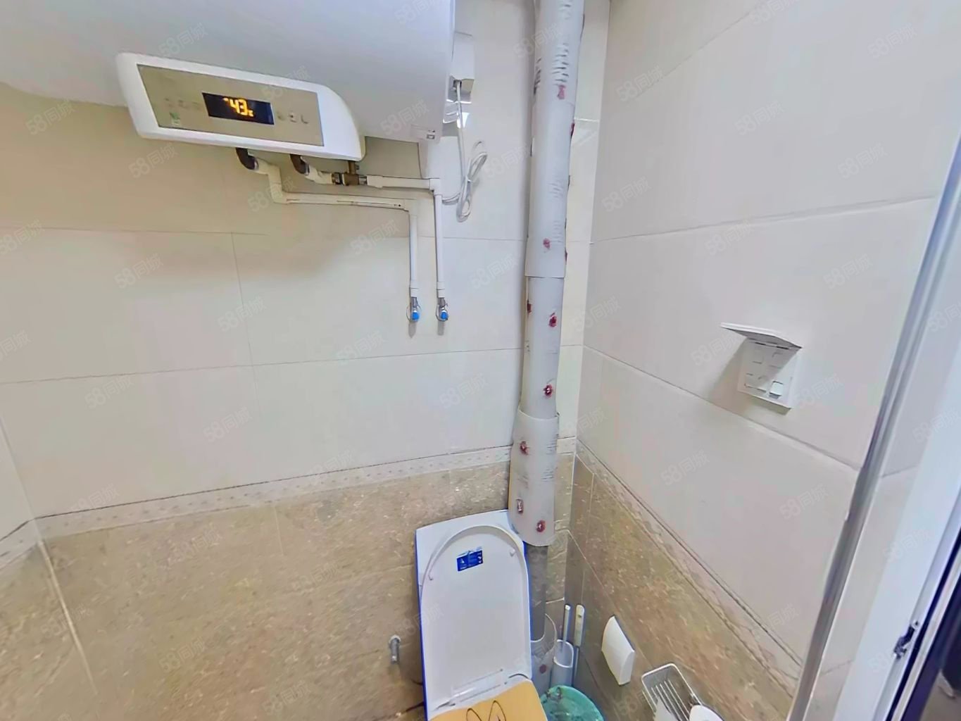 平樂街小區(qū)3室2廳1衛(wèi)96.41㎡南北149萬