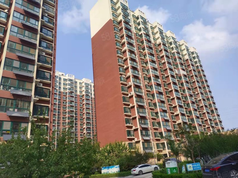 【10图】龙泽苑131平,三室两厅南北通透,送储藏室62万,龙泽苑-莱芜58