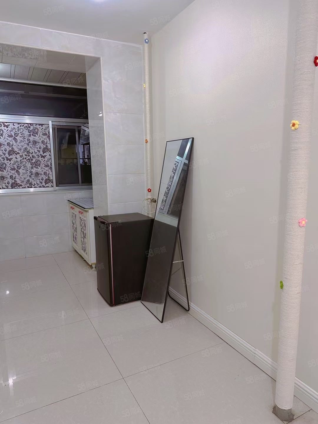 妇婴医院家属楼2室1厅1卫62㎡南北12.8万